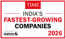 TIME India's Fastest Growing Companies - DreamzTech