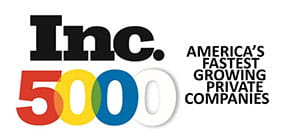 Inc 5000 Winner 2026 - DreamzTech Solutions