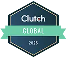 Clutch Global 2026 Winner
